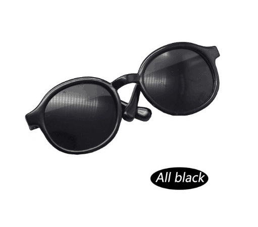 Wholesale Fourth Generation 20cm Cotton Doll 1/ 6 Scale Transparent Glasses